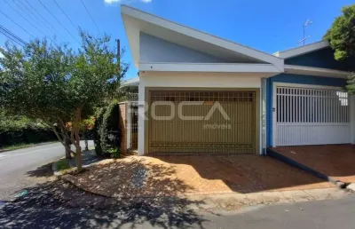Casa de alto padrão com 3 dormitórios no jardim cardinalli, são carlos