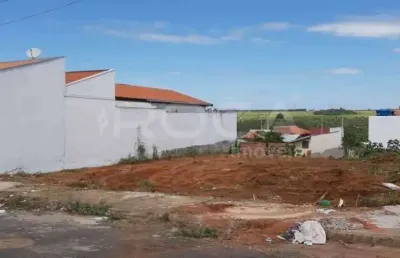 Terreno à venda na Rua Augusto Barbosa, Cidade Aracy, São Carlos