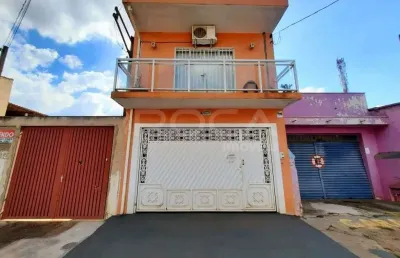 Casa com 3 quartos à venda na Rua Marcus Vinícius de Mello Moraes, 352, Parque Santa Felícia Jardim, São Carlos