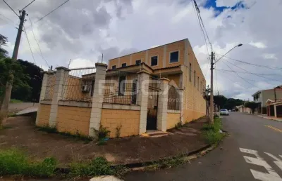 Oportunidade imperdível! barracão comercial à venda em azulville, são carlos