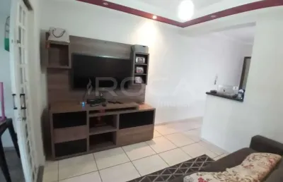Casa com 2 quartos à venda na Rua Rizziero Coppi, 121, Jardim Veneza, São Carlos