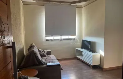 Apartamento de 2 dormitórios no rancho velho, são carlos - imperdível!