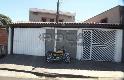 Casa com 3 quartos à venda na Rua Rudolf Meisegeier, 305, Vila Monte Carlo, São Carlos