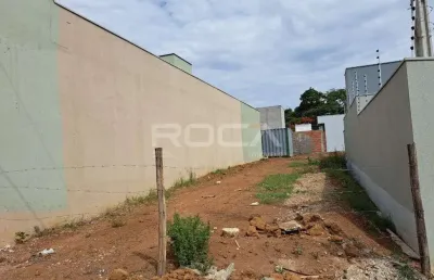 Terreno residencial à venda no jardim são joão batista, são carlos
