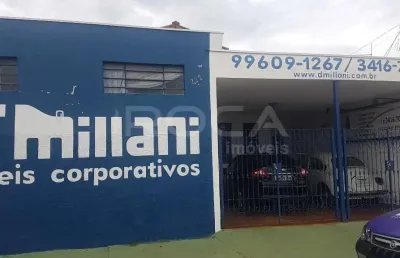 Casa com 3 quartos à venda na Rua Enéas Camargo, 222, Vila Monteiro (Gleba I), São Carlos