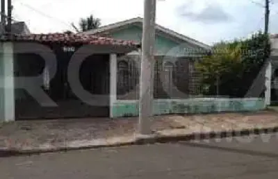Casa com 3 quartos à venda na Avenida Santa Madre Cabrine, 650, Vila Santa Madre Cabrini, São Carlos