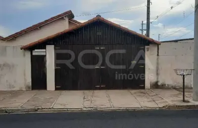 Casa com 3 quartos à venda na Rua Francisco Fiorentino, 720, Vila Boa Vista, São Carlos