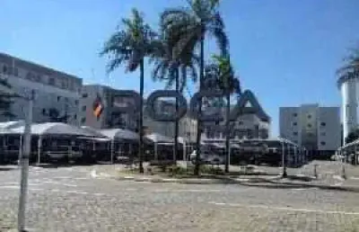 Apartamento padrão com 2 dormitórios no distrito industrial miguel abdelnur