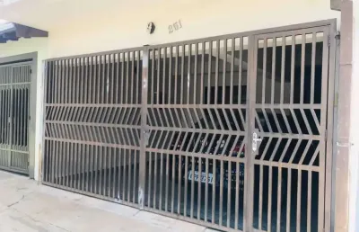 Casa com 2 quartos à venda na Rua Júlio Cassin Filho, 251, Parque Santa Felícia Jardim, São Carlos