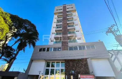 Apartamento padrão à venda em jardim paraíso, são carlos