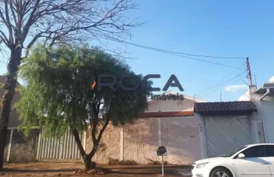 Linda casa à venda em santa felícia, são carlos - 3 dormitórios e churrasqueira