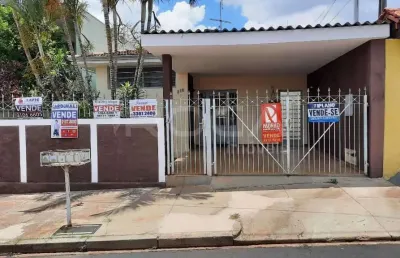 Casa à venda na vila monteiro gleba i em são carlos - imóvel com 3 dormitórios e 4 garagens
