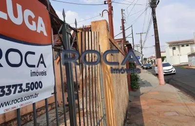 Terreno à venda na Avenida Doutor Carlos Botelho, 2793, Centro, São Carlos