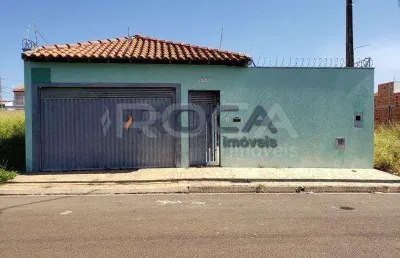 Casa com 3 quartos à venda na Rua Brasiliano Bento, 695, Jardim Embaré, São Carlos