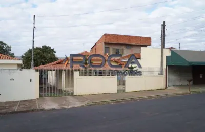 Encantadora casa à venda no jardim santa paula, são carlos