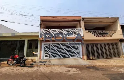 Casa com 3 quartos à venda na Rua Aurélio Sanchez, 502, Jardim Social Belvedere, São Carlos