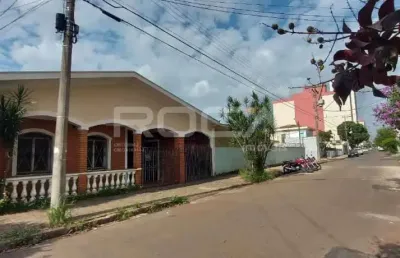 Casa à venda com 3 dormitórios e 2 suítes no jardim lutfalla, são carlos