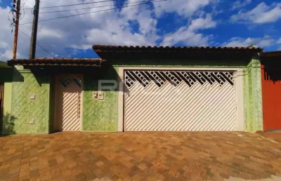 Casa com 3 quartos à venda na Rua Peru, 340, Vila Brasília, São Carlos