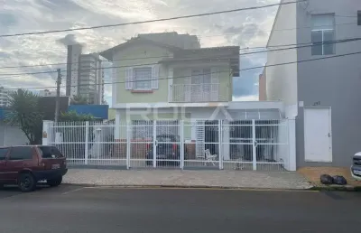Casa com 4 quartos à venda na Rua Capitão Adão Pereira de Souza Cabral, 487, Centro, São Carlos