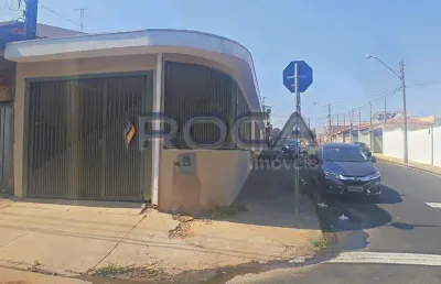 Casa padrão com 2 dormitórios em santa felícia, são carlos