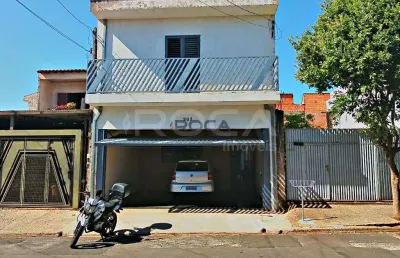 Casa com 3 quartos à venda na Rua Manoel Dias, 123, Jardim Bicão, São Carlos