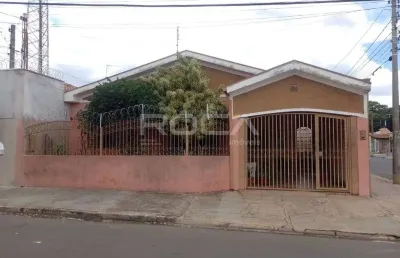 Casa padrão à venda no parque santa felícia jardim em são carlos