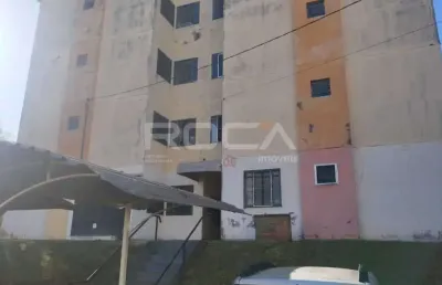 Lindo apartamento de 2 dormitórios no bairro romeu santini, são carlos