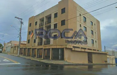 Apartamento de 2 dormitórios à venda no jardim paraíso, são carlos