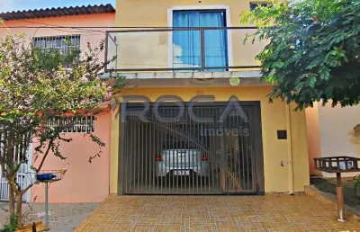 Casa com 3 quartos à venda na Rua Professor Péricles Soares, 79, Parque Santa Felícia Jardim, São Carlos