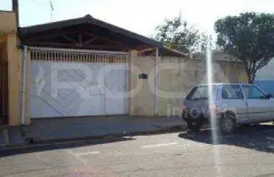 Casa com 5 quartos à venda na Rua Rafaela Saldanha, 101, Parque Residencial Maria Stella Faga, São Carlos
