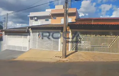 Casa à venda e locação no jardim cardinalli, são carlos: 3 dormitórios, suíte, garagem coberta!