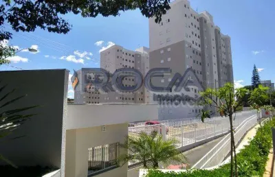 Apartamento à venda no recreio são judas tadeu, são carlos - 2 dormitórios