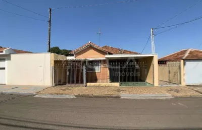 Casa com 2 quartos à venda na Rua Quintino Bocaiúva, 504, Vila Boa Vista, São Carlos