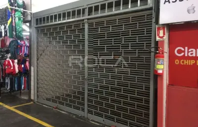 Sala comercial à venda no jardim são carlos, são carlos