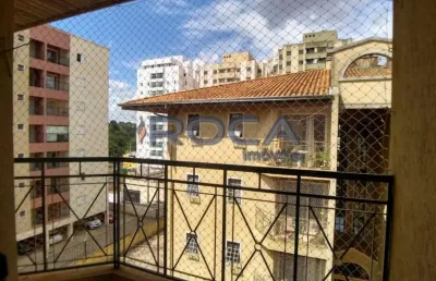 Lindo apartamento de 2 dormitórios no jardim gibertoni, são carlos