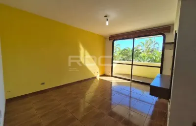 Apartamento padrão à venda no parque santa mônica, são carlos