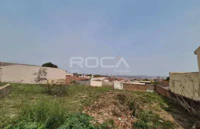 Terreno padrão à venda no jardim pacaembu, são carlos - oportunidade única!