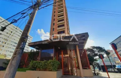 Apartamento padrão à venda e locação em silvio vilari, são carlos
