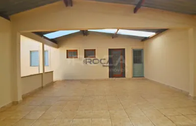 Casa com 3 quartos à venda na Rua Aldo Pellegrini, 390, Jardim São Rafael, São Carlos