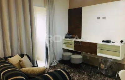 Apartamento padrão de 1 dormitório no jardim paraíso, são carlos