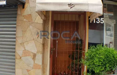 Casa com 2 quartos à venda na Rua Nove de Julho, 1127, Centro, São Carlos