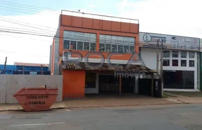 Venda de comercial / barracão/galpão na cidade de são carlos