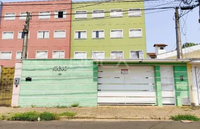 Apartamento padrão de 2 dormitórios à venda em são carlos