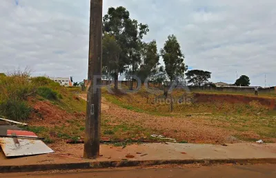 Terreno à venda na Avenida Gregório Aversa, 350, Recreio São Judas Tadeu, São Carlos