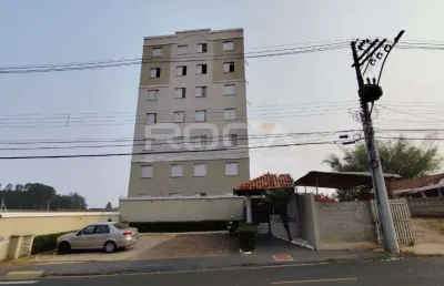 Apartamento de 2 dormitórios com móveis planejados no parque sabará
