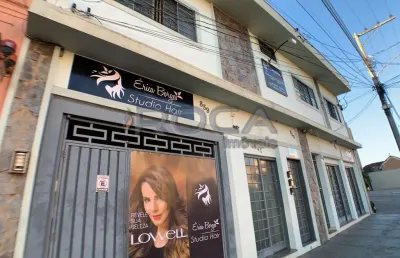Casa com 4 quartos à venda na Rua Bento Carlos, 839, Centreville, São Carlos
