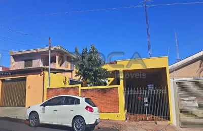 Casa padrão à venda no centro de são carlos - 2 dormitórios