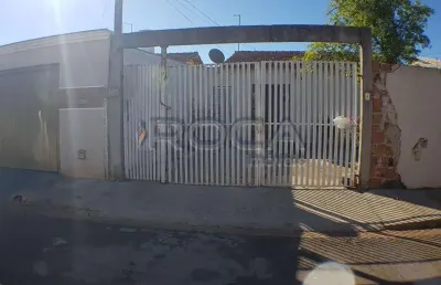 Casa com 3 quartos à venda na Rua Angelino Faralli, 109, Parque Residencial Maria Stella Faga, São Carlos