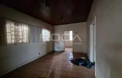 Charmosa casa à venda no jardim são carlos, são carlos!