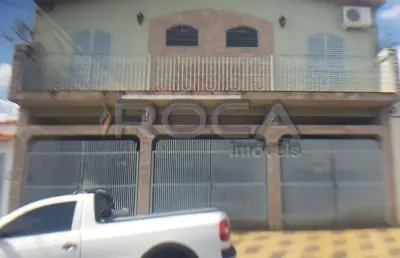 Casa com 4 quartos à venda na Rua Francisco Fiorentino, 391, Vila Boa Vista, São Carlos